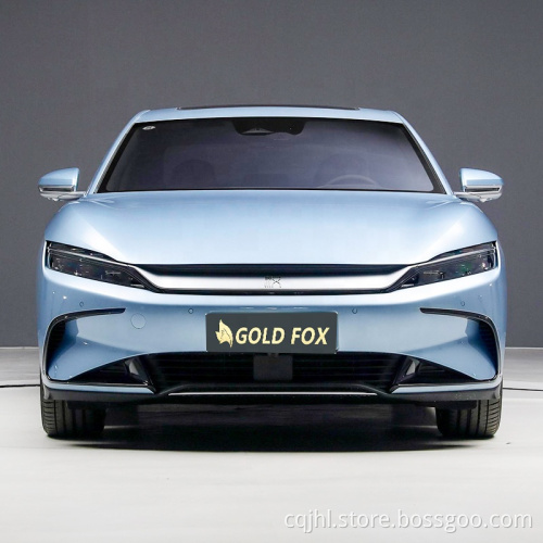 New Energy Vehicles Factory Price Byd Han Ev 2023 Sedan Model Han Ev Champion Edition 715km Honor Edition Electric Car For Adult